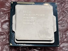 Intel Core i5-4670 SR14D 3.40GHz