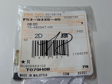 TS-50 TS-480 Kenwood F53-0093-05 Fuse Original TS50 TS480 F53-0339-05 Original