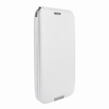 Piel Frama U669W iMagnum High-Quality Genuine Leather Case For HTC One M8 -White