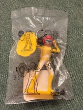 Burger King Toy - 2017 Mysticon Striker / Piper Willowbrook - SEALED