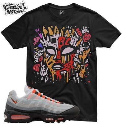 shirts to match air max 95