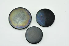 Genuine LG Range Oven, Burner Cap Set of 3 # MBL61909003 MBL61908501 MBL61908601