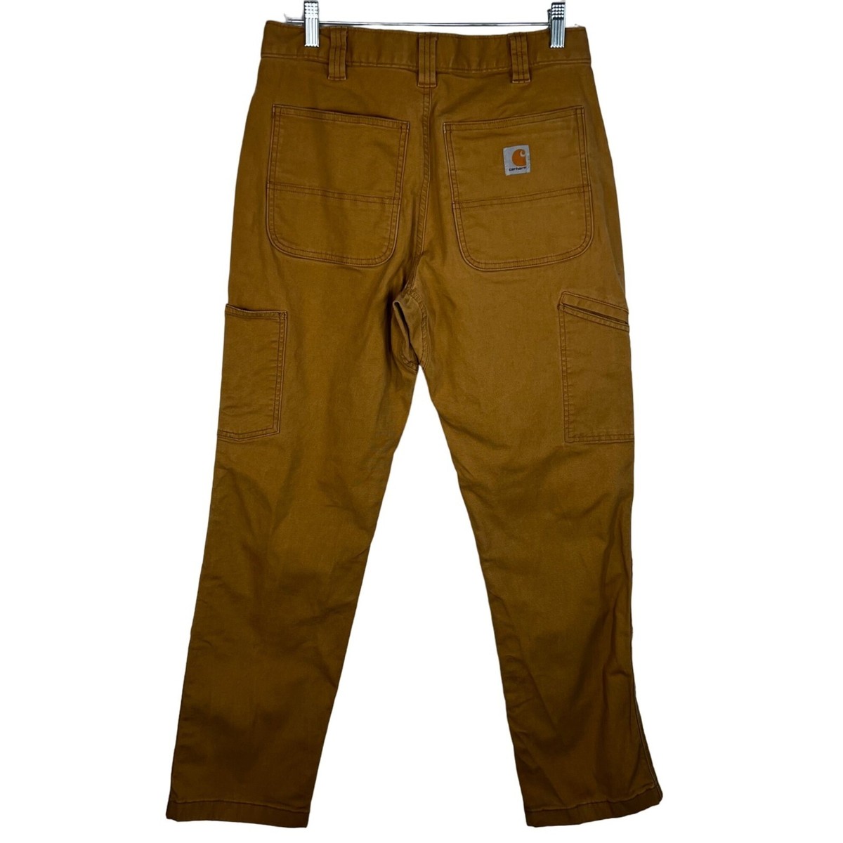 Carhartt Utility Double-Knee Work Pant Relaxed Fit Marked Size 32