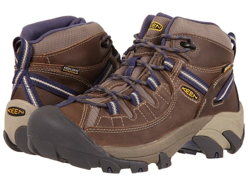 keen women's targhee ii mid waterproof hiking boot