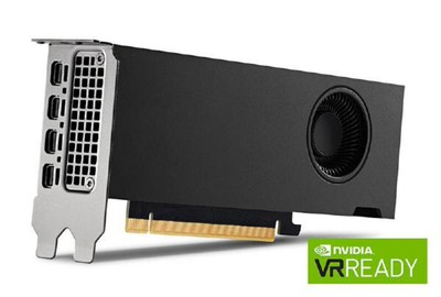 Leadtek NVidia Quadro RTX A2000 12GB Workstation Graphics Card GDDR6, ECC, 4x Mi
