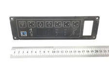 VOLVO B6, B7, B9, B10, B12 bus TP1690017 Control Module, A/C 5D45586G01 120963