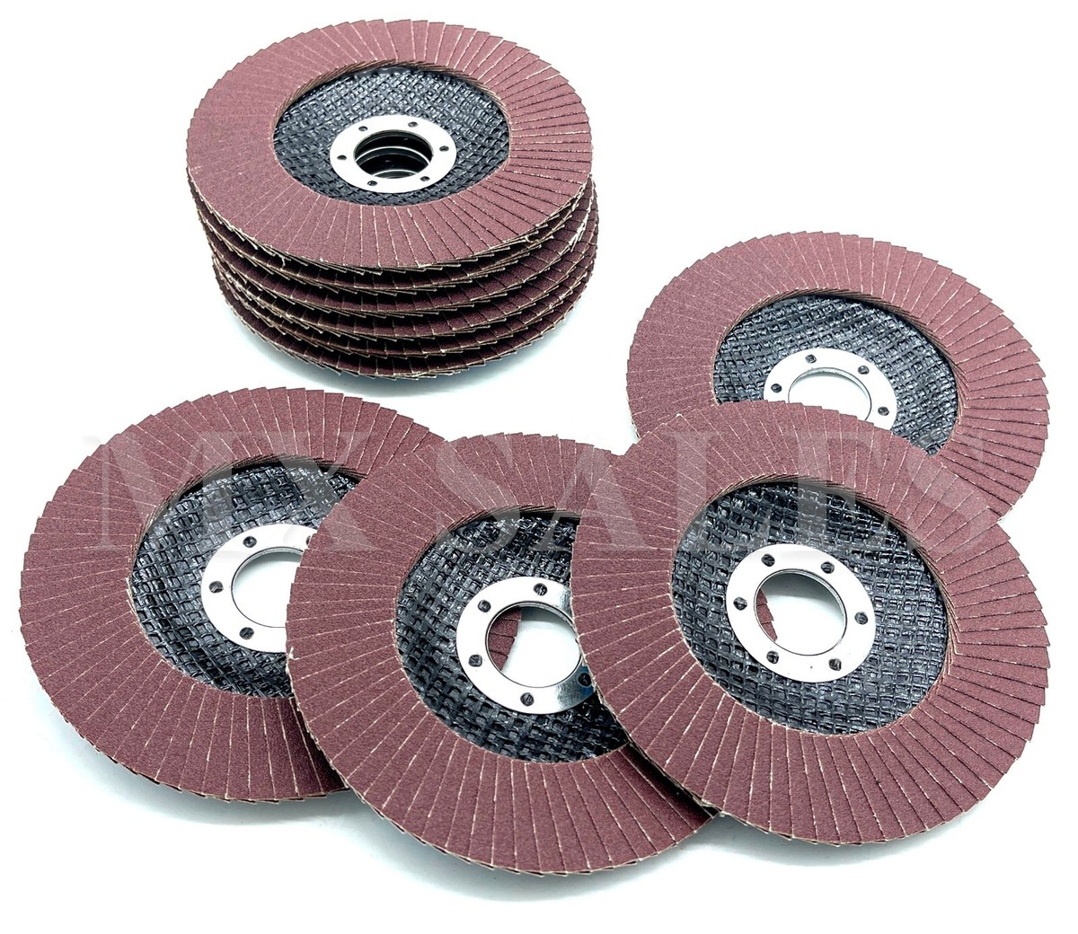 1 PK | Flap Disc - Type 29 - Beveled Aluminum Oxide - 4.5 x
