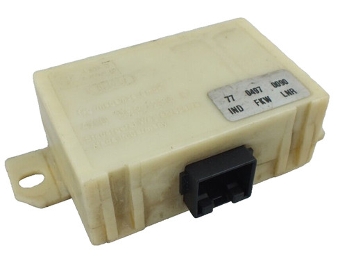 Audi A4 B5 1.9 TDI Steuergerät ECU 4A0953234F OEM gebraucht, Kabelbaum Halter