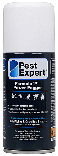 Pest Expert® Fly Killer Fogger Bomb (150ml) - Maximum Strength