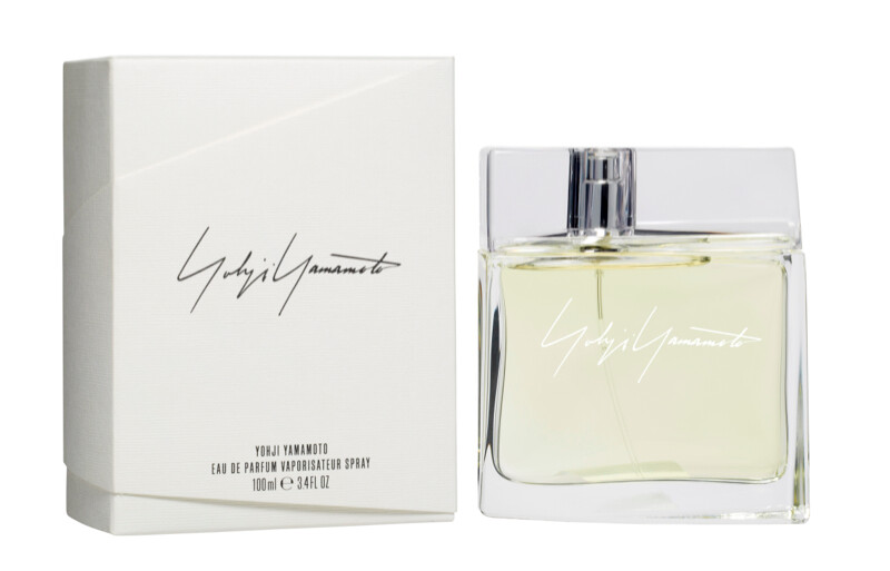 yohji yamamoto perfume relaunch