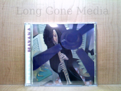 Havana by Kenny G (CD, Promo, Single, 1997, Arista)