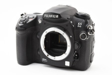 Fujifilm FinePix S5 PRO Black 12.34MP Digital Camera English Language From Japan