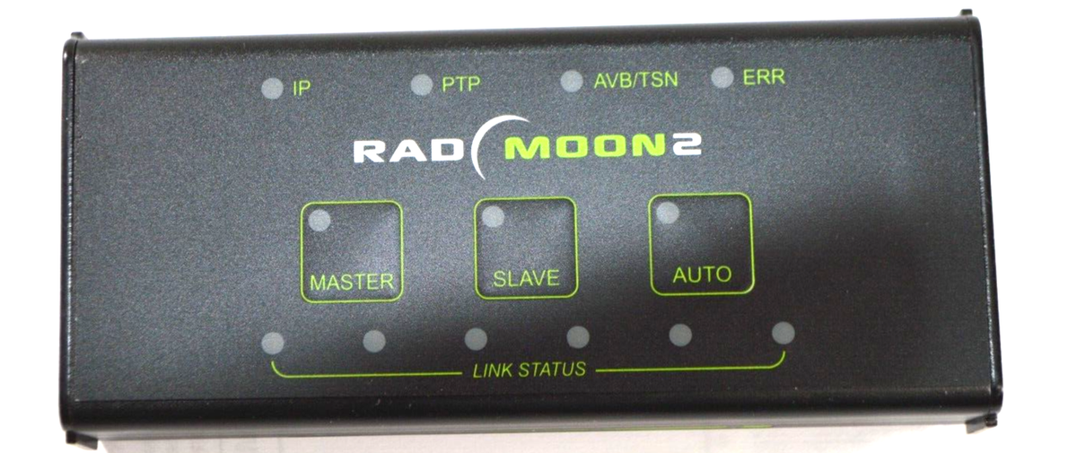 INTREPID RAD MOON 2 100/1000BASE-T1 MEDIA CONVERTER