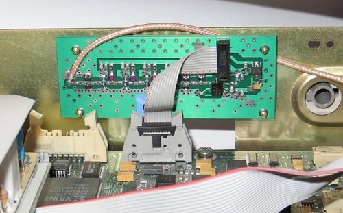 3GHz Prescaler for HP / Agilent 53131A / 53132A / 53181A Counters - Picture 2 of 4
