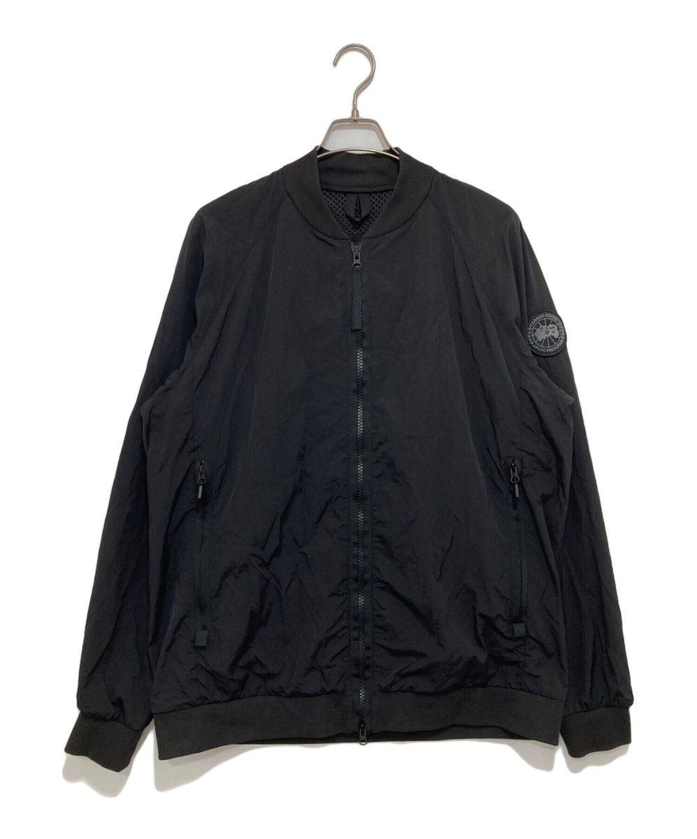 CANADA GOOSE/ FABER BOMBER BLACK LABEL Black Size: L | eBay