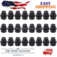 24PCS LUG NUT COVER CAP Fit For CHEVROLET GMC 1500 2500 FULL SIZE TRUCK 15646250