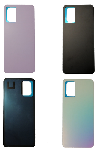 YHX-OU Copribatteria da 6,67 per Xiaomi Redmi Note 9S Redmi Note 9 PRO Cover Posteriore copribatteria + Attrezzi di Montaggio e smontaggio (Verde