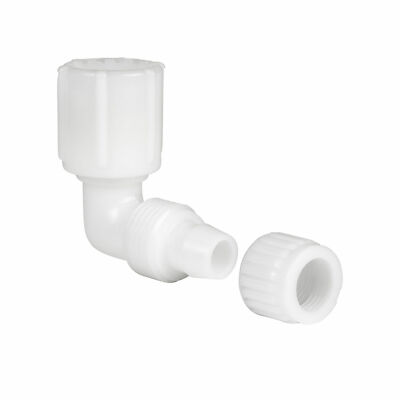 #ad RecPro Flair It RV Plumbing Fittings 1 2quot; Compression Elbow to Swivel Adapter $10.95