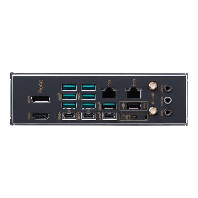 【中古】ASUS ProArt X670E-CREATOR WIFI ASUS ProArt X670E-Creator WiFi 6E Socket AM5 (LGA 1718) ryzen 7000