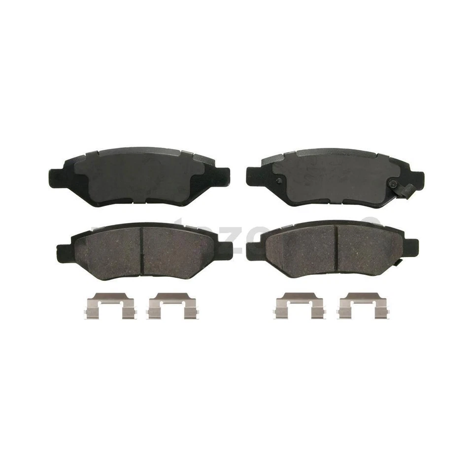 Front Rear Wagner Brake Brake Pads For Saab 9-4X 2.8L 2011 - Image 3 of 4