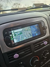 For Jeep Grand Cherokee 1999-2004 WJ Radio CarPlay GPS Bluetooth Music Player