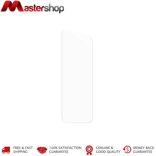 Otterbox Alpha Glass Screen Guard iPhone 14 Pro Max 6.7 inch - Anti Microbial - image 3 of 3