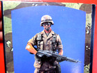 VERLINDEN MODEL 543 82ND AIRBORNE SOLDIER DESERT SHIELD VINTAGE ORIGINAL OLD RAR — photo 4