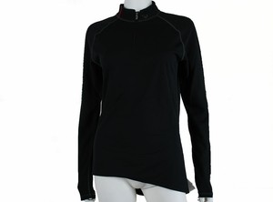 Pearl Izumi Transfer Womens Zip-Neck 