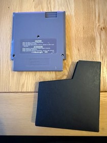 Nintendo NES Digger Legend of the Lost City Pal MB custodia carrello originale