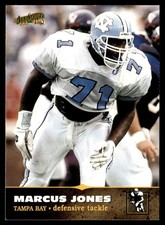 1996 Score Board All Sport PPF Marcus Jones Rookie Tampa Bay Buccaneers #421