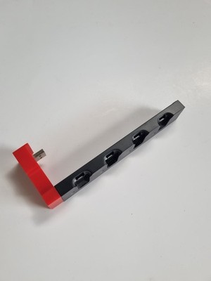 iPega Joy-Con Charging Grip für Nintendo Switch   USB-C   Sehr guter Zustand