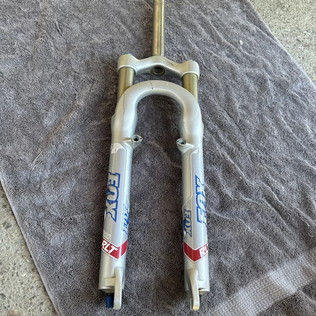 Preços baixos em Fox 26 em Curso de 100 mm garfos de Bicicleta | eBay
