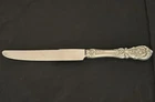 REED & BARTON STERLING FRANCIS FIRST 9 1/8" KNIFE
