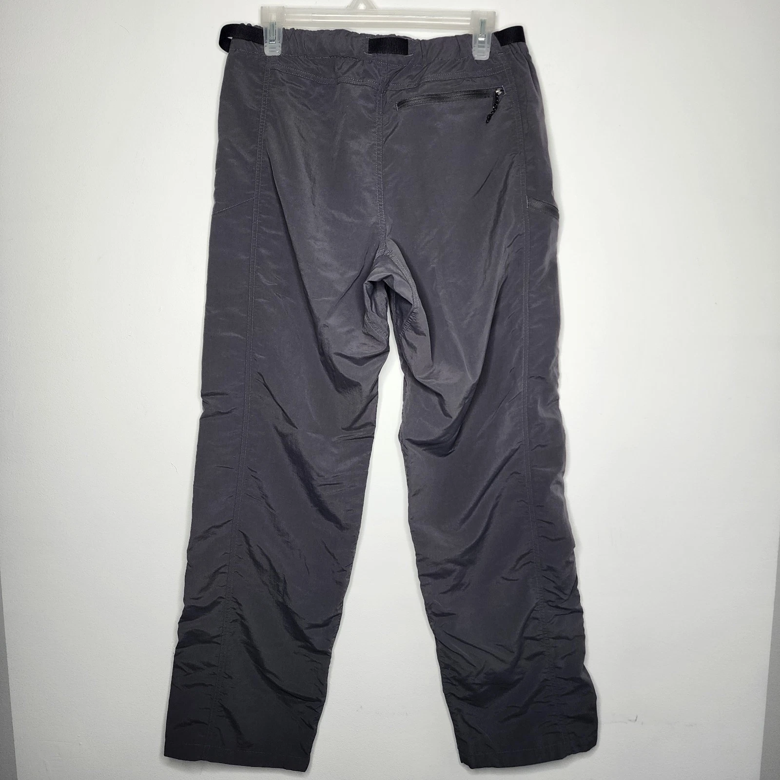 patagonia gi ii belted nylon cargo hiking outdoors pants