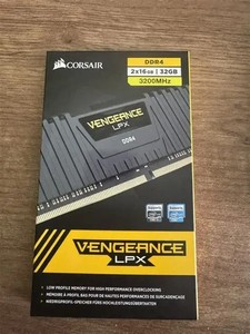 Corsair Cmk32gx4m2e3200c16 | eBay