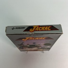 Jackal (Nintendo Entertainment System, 1987) NES Complete CIB