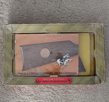 Daisy 1871-1971 NRA Centennial Bundle Single Action Pistol And Carbine BB Gun