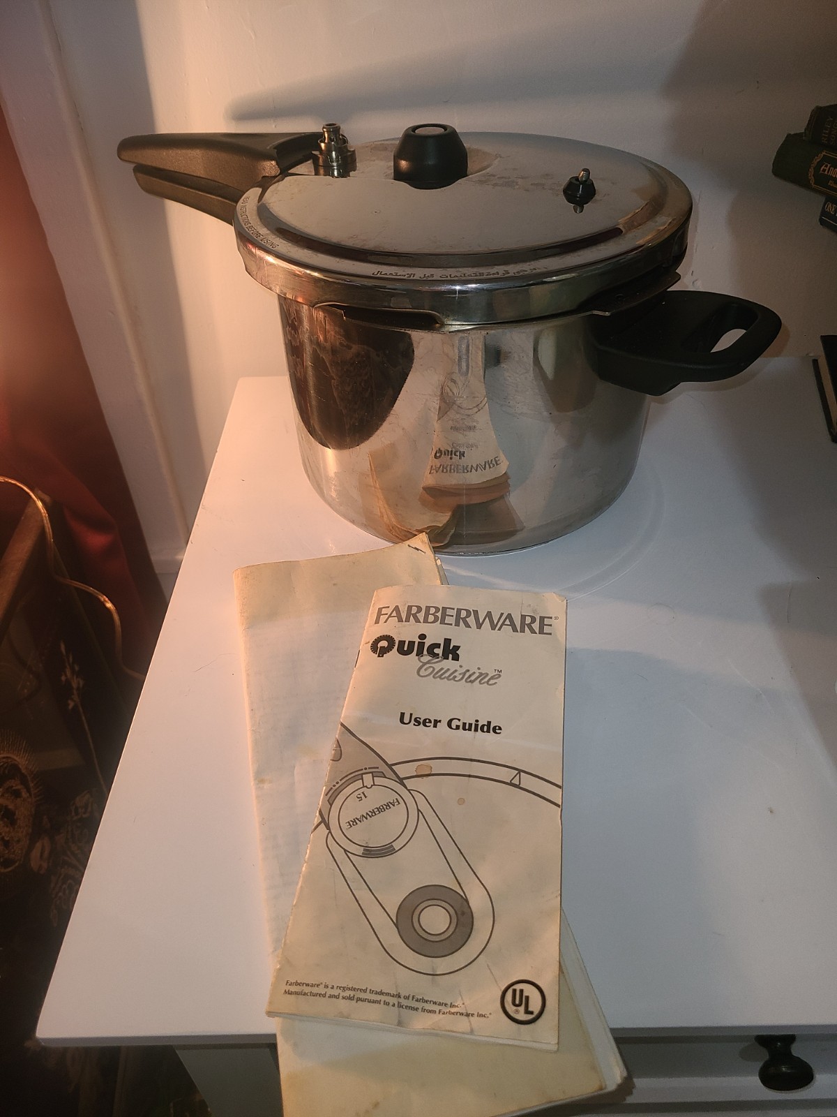 Stainless 5 3/4-quart Canning #58040