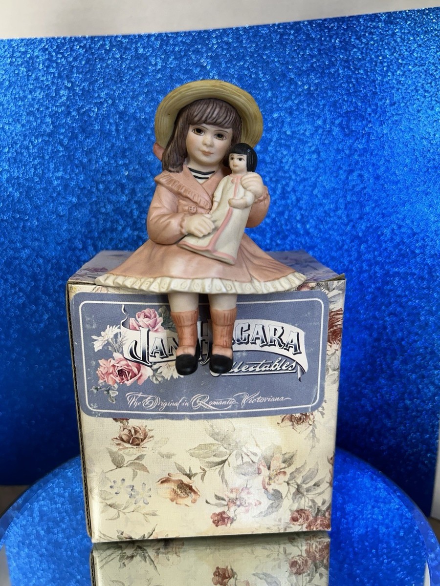 Studio Dogayev ハンドメイド置物 ユダヤ人 Vtg 1990 Jan Hagara 