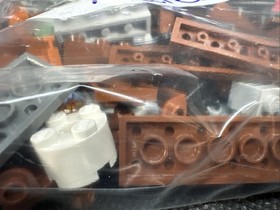 LEGO Cars Ultimate Build Mater 8677 288 pcs Complete Set Age 7-12 Box 9/1