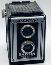 Vtg Camera Full-Vue By The Spencer Co Chicago 1940'S Display Piece S1