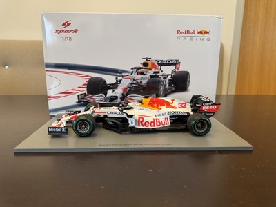 スポーツ Red Bull Racing Honda RB16BMaxVerstappen Red Bull F1 RB16B Max Verstappen Turkish GP 2021 World Champion 1