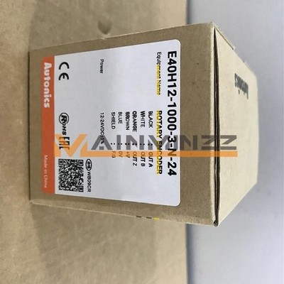1PC New Autonics E40H12-1000-3-N-24 rotary encoder *uq