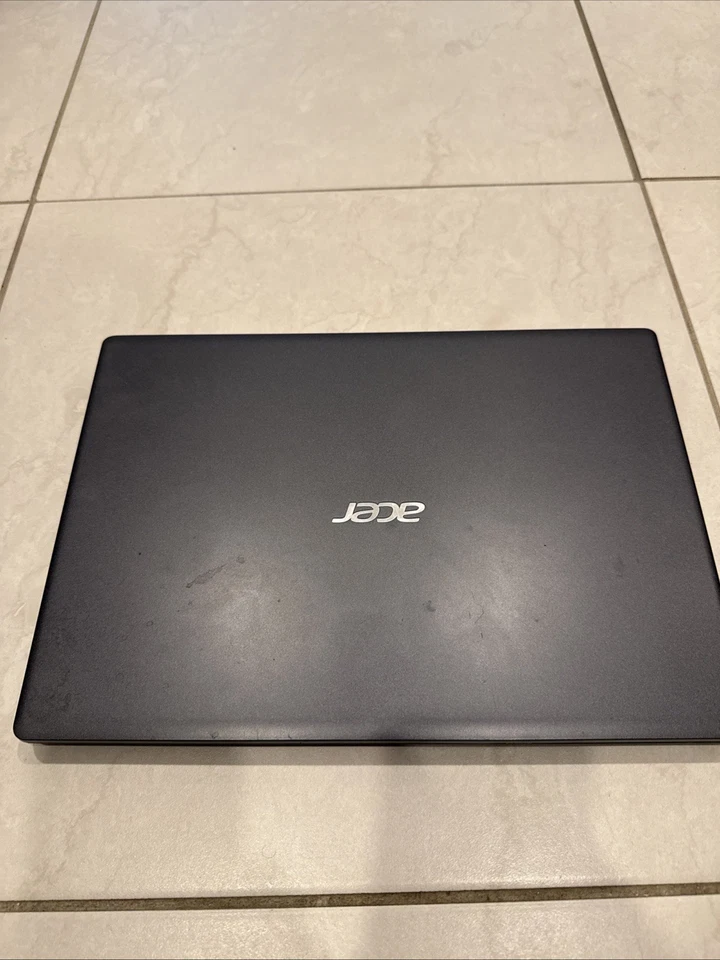Acer Aspire 3 14 inch (128GB, AMD A9, 1.80GHz, 4GB) Notebook/Laptop - Black -... - Image 2 of 4