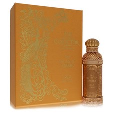 The Majestic Amber Alexandre.J perfume - a fragrance for women 2020