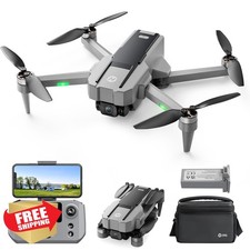 Holy Stone HS440G Drones with Camera for Adults 4k, Under 250g, FPV RC Quadco...