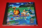 SPLASH LAKE FOR TURBOGRAFX 16 CD DUO COMPLETE & TESTED! MINT DISC!