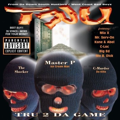 Tru Tru 2 Da Game (CD) Album (US IMPORT)