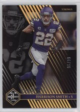 2023 Panini Limited Gold Spotlight 96/99 Harrison Smith #70 jg5