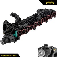 AnsaugkrüMmer FüR BMW 530D 535D 730D 3.0D N57